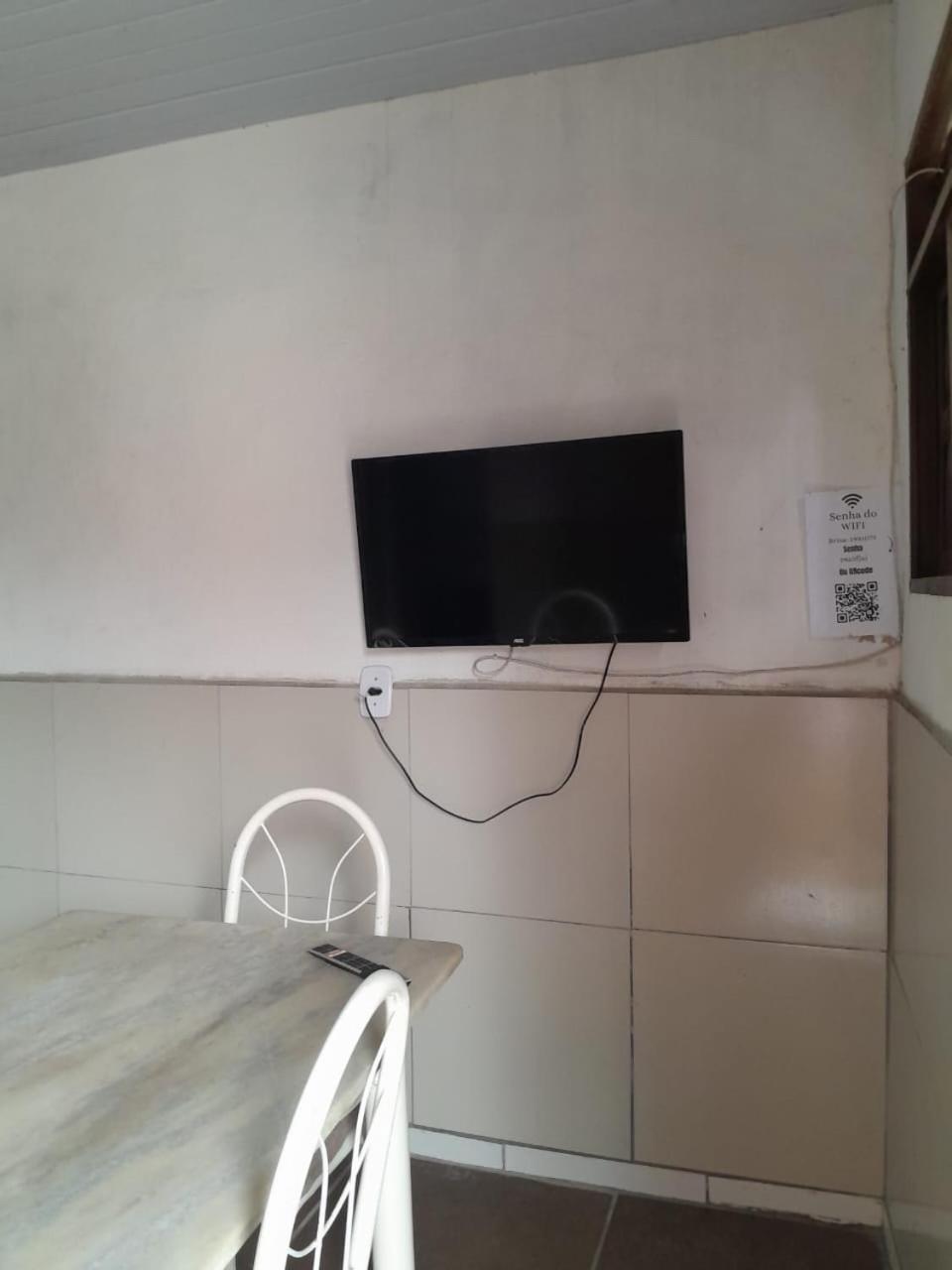 Casa De Dois Quartos Com Cozinha Perto Do Aeroporto Aluizio Alves Natal Luaran gambar
