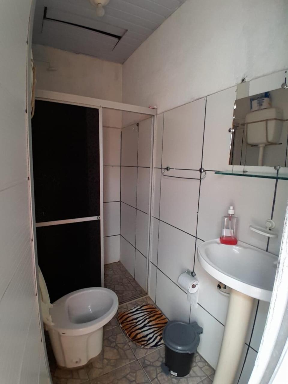 Casa De Dois Quartos Com Cozinha Perto Do Aeroporto Aluizio Alves Natal Luaran gambar