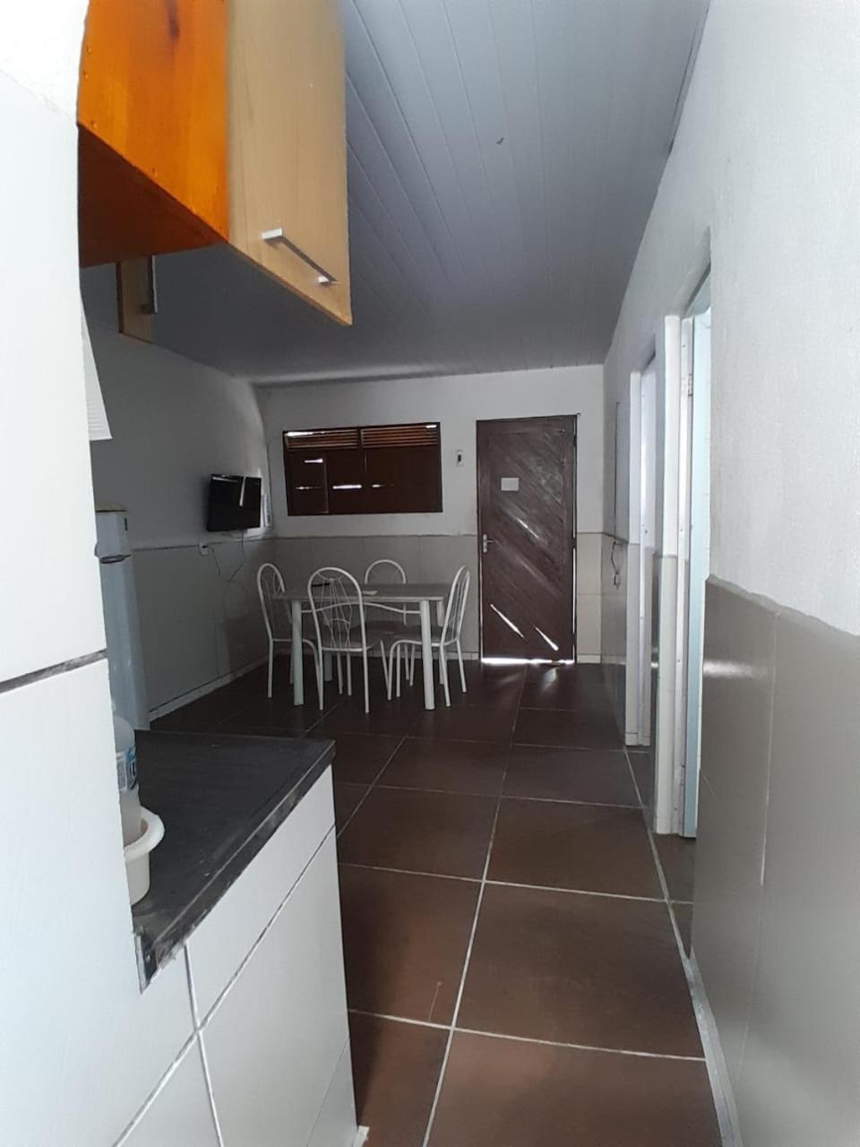 Casa De Dois Quartos Com Cozinha Perto Do Aeroporto Aluizio Alves Natal Luaran gambar