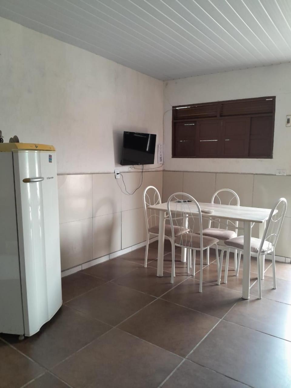 Casa De Dois Quartos Com Cozinha Perto Do Aeroporto Aluizio Alves Natal Luaran gambar