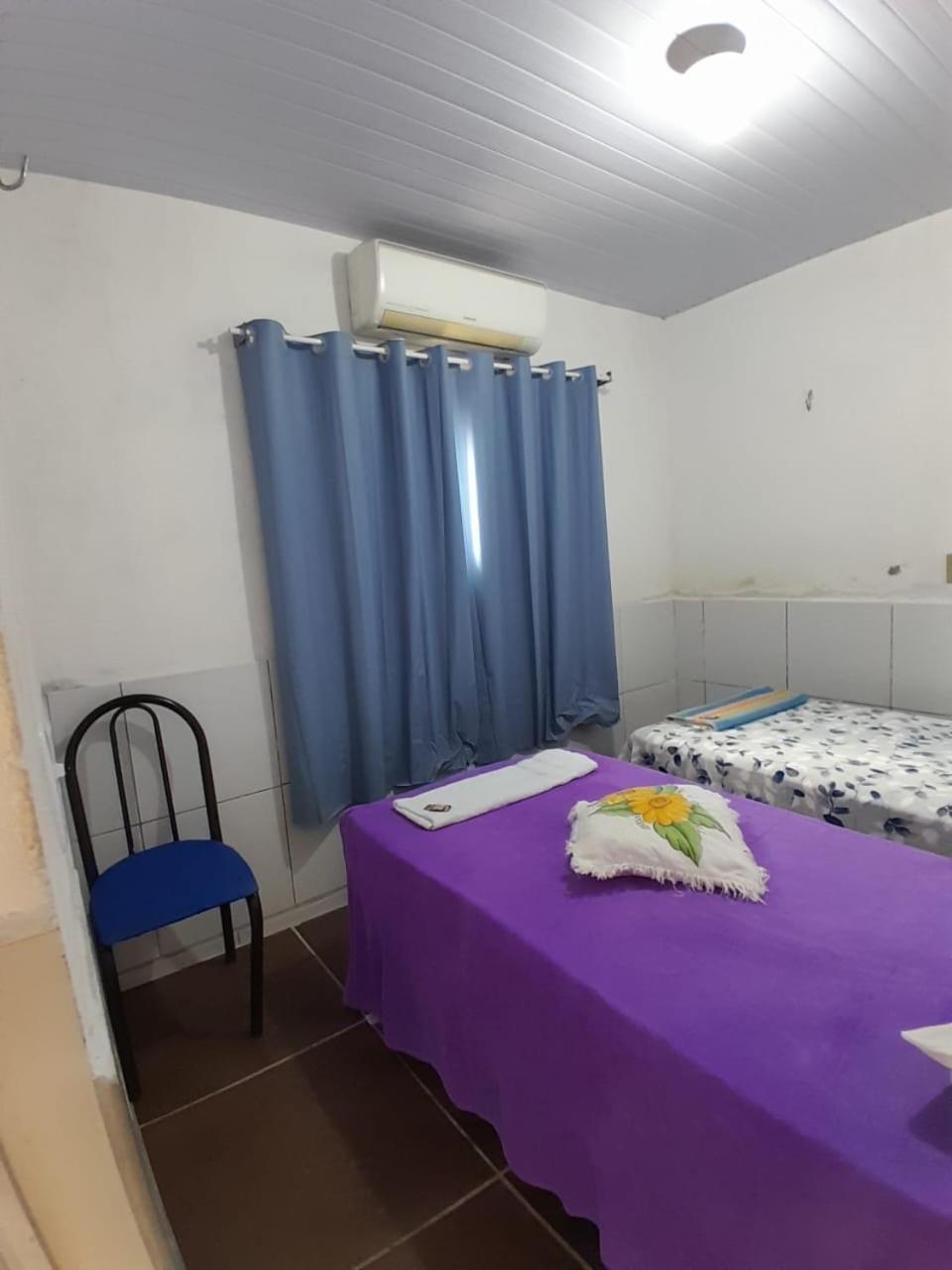 Casa De Dois Quartos Com Cozinha Perto Do Aeroporto Aluizio Alves Natal Luaran gambar